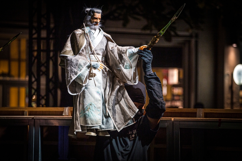 《尋》劇計畫｜新勝景掌中劇團｜國藝會補助成果檔案庫